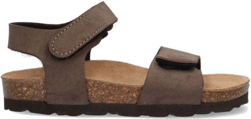 Red Code - Sandalen - Bruin - Imitatieleer - Synthetische Voering