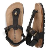 Red Code - Sandaal - Imitatieleer - Zacht - Platte Zool