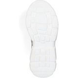 Braqeez - Renee Run - Lage Sneakers - Beige/Print - Leer