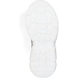 Braqeez - Renee Run - Lage Sneakers - Beige/Print - Leer