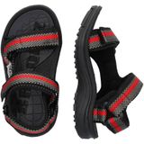 Braqeez Sky Sport Sandalen Grijs