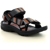 Braqeez Jongens Sandalen Jongens Sandalen - zwart