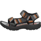 Braqeez Jongens Sandalen Jongens Sandalen - zwart