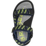 Braqeez Jongens Sandalen Jongens Sandalen - blauw