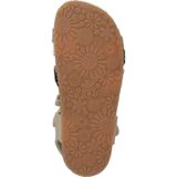 Braqeez - Sandaal - Meisjes - Zacht Textiel - Imitatieleer Voering