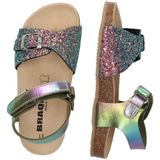 Braqeez - Sandaal - Imitatieleer