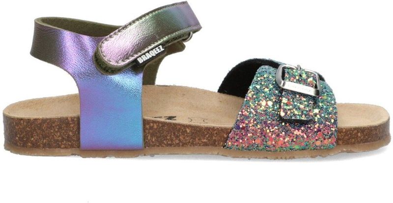 Braqeez - Sandaal - Imitatieleer