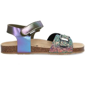 Braqeez - Sandaal - Imitatieleer - Voor Meisjes