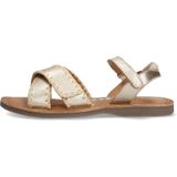 Braqeez - Celsey Call - Sandalen - Leer - Klittenbandsluiting