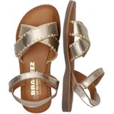 Braqeez - Celsey Call - Sandalen - Leer - Klittenbandsluiting