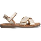 Braqeez - Celsey Call - Sandalen - Leer - Klittenbandsluiting