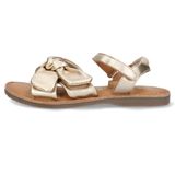 Braqeez - 425017-594 - Sandalen - Metallic - Leer