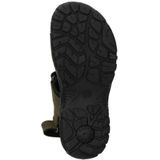 Braqeez - Tom Trail - Sandalen - Leer - Zwart