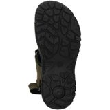 Braqeez - Tom Trail - Sandalen - Leer - Zwart