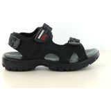 Braqeez - Tom Trail - Sandalen - Grijs - Leer