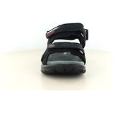 Braqeez - Tom Trail - Sandalen - Grijs - Leer