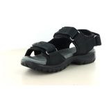 Braqeez - Tom Trail - Sandalen - Grijs - Leer