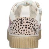 Braqeez - 425230-926 Sneakers - Multicolor - Leer - Vetersluiting