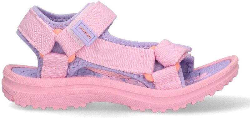 Braqeez - Stevie Sport - Sandalen - Dark Blue - Synthetisch Bovenmateriaal