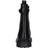 Braqeez - Moxy Miles - Leren Laarzen - Zwart