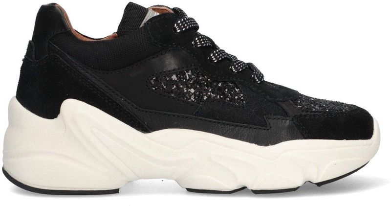 Braqeez - 425960 - Sneakers - Zwart