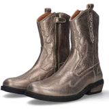 Braqeez - Camilla - Cowboylaarzen - Brons