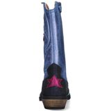 Braqeez - Cowboylaarzen - Leren Laars - Met Ritssluiting