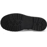 Braqeez - Lola Leap - Knielaarzen - Leer - Zachte Imitatiebontvoering