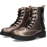 Braqeez - Enkelboot - Leren Enkellaarsjes