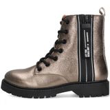 Braqeez - Enkelboot - Leren Enkellaarsjes