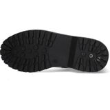 Braqeez - Enkelboot - Leren Enkellaarsjes