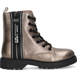 Braqeez - Enkelboot - Leren Enkellaarsjes