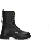 Braqeez - Mave Moxie - Enkellaarsjes - Leren