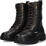 Braqeez - Mave Moxie - Enkellaarsjes - Leren