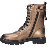 Braqeez - 425784-997 - Veterboots - Bruin - Leer