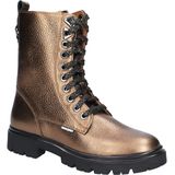 Braqeez - 425784-997 - Veterboots - Bruin - Leer
