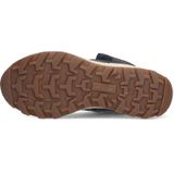 Braqeez - Raf Rock - Enkelboot - Suède - Zachte Leren Voering