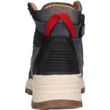 Braqeez - Raf Rock - Enkelboot - Suède - Zachte Leren Voering