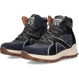 Braqeez - Raf Rock - Enkelboot - Suède - Zachte Leren Voering