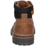 Braqeez - Harvey Hike - Enkellaarsjes - Nubuck - Stevige Profielzool