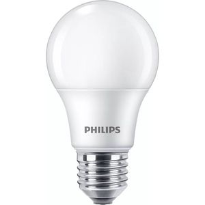 Philips - Classic LED E27 - Verlichtingsmiddel - Warmwit - 8 W - 806 lumen - 1 stuk