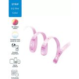 WiZ - LED Strip - Uitbreidingsset - 1 Meter - RGB+W - Wi-Fi