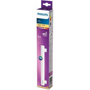 Philips - Philinea LED Buislamp - Warm Wit - S14s - 30 cm - 2.2W