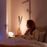 Philips - Hue Color Ambiance Iris - Nachtlampje - Zwart - Aluminium