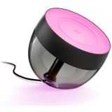 Philips - Hue Color Ambiance Iris - Nachtlampje - Zwart - Aluminium