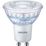Philips GU10 LED spot | WarmGlow | 2200-2700K | Dimbaar | 3.8W (50W) | 3 stuks