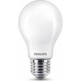 Philips LED lamp E27 | Peer A60 | Mat | 2700K | 8.5W (75W) | 3 stuks