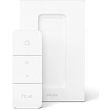 Philips - Hue Draadloze Dimmer Switch - Draadloos - Compact - Modern