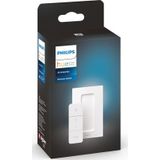 Philips - Hue Draadloze Dimmer Switch - Draadloos - Compact - Modern