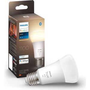 Philips - Hue Standaardlamp - Wit - E27 - 1-pack - 1100lm - Bluetooth